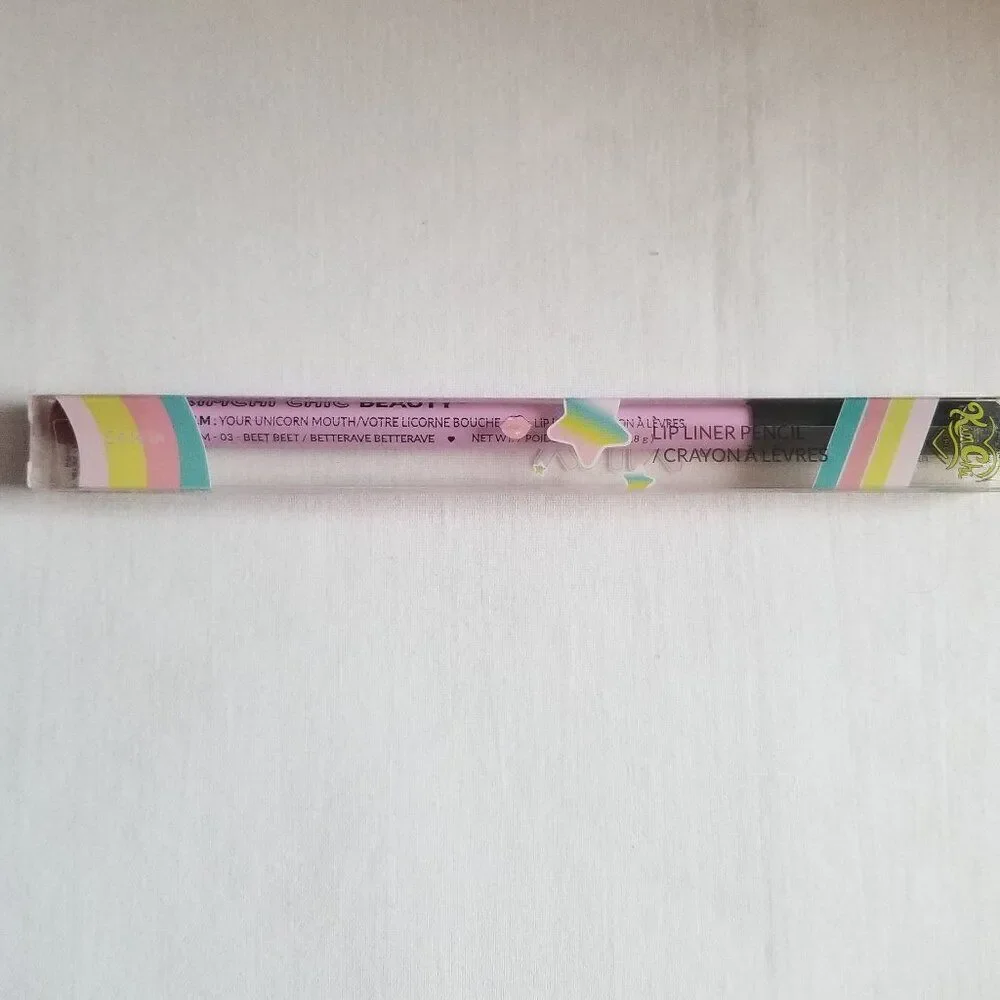 KimChi Chic Beauty - Your Unicorn Mouth Lip Liner in Beat Beat